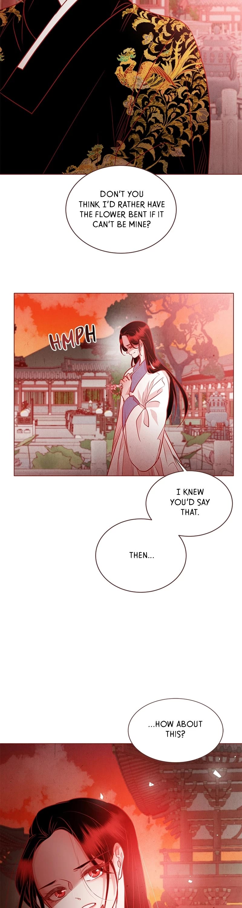 The Snake and the Flower Chapter 84 page 43 - Chapter 84: Episode 84 (Series Finale)