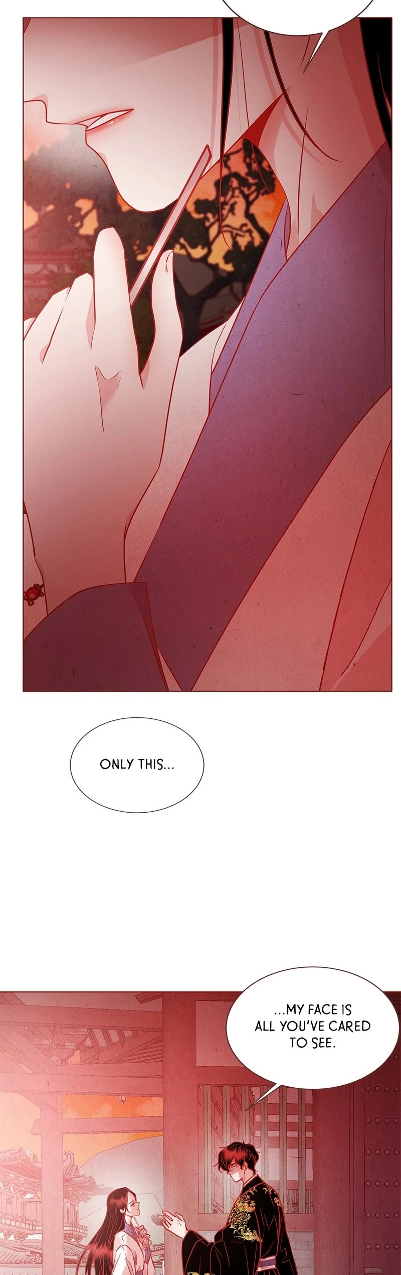 The Snake and the Flower Chapter 84 page 45 - Chapter 84: Episode 84 (Series Finale)