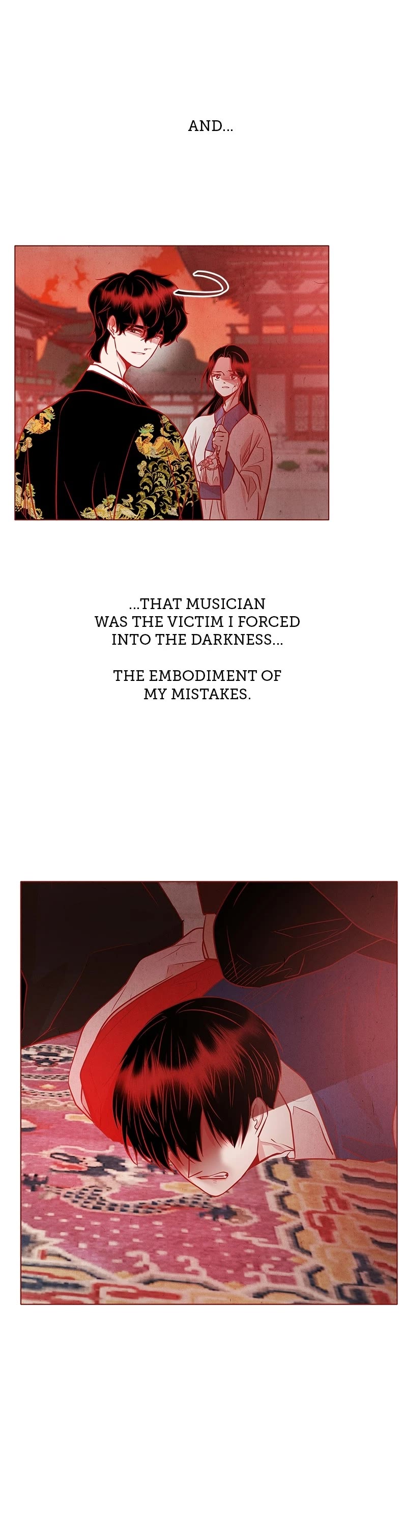 The Snake and the Flower Chapter 84 page 51 - Chapter 84: Episode 84 (Series Finale)