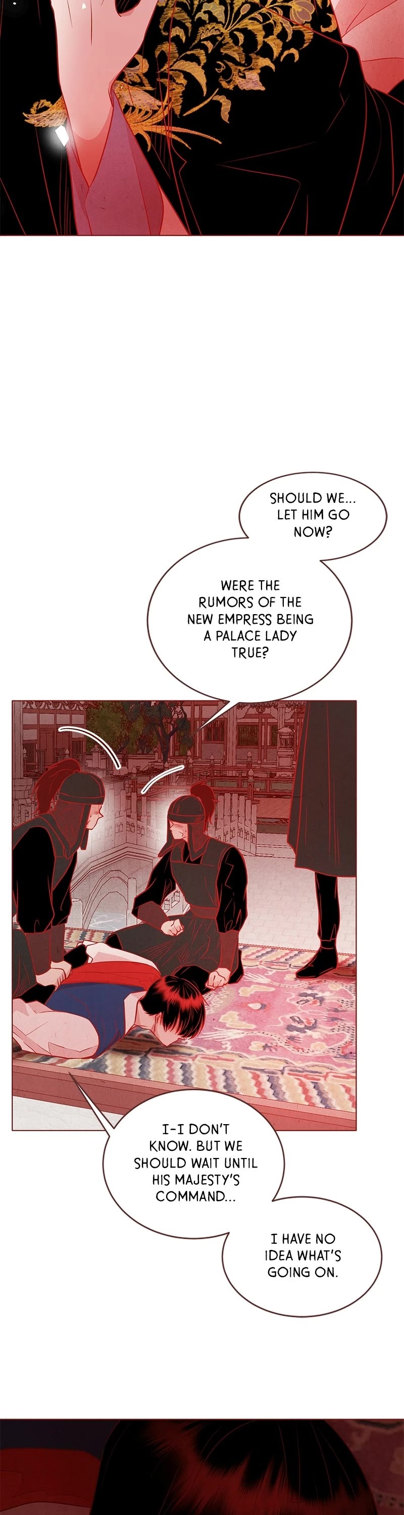 The Snake and the Flower Chapter 84 page 57 - Chapter 84: Episode 84 (Series Finale)