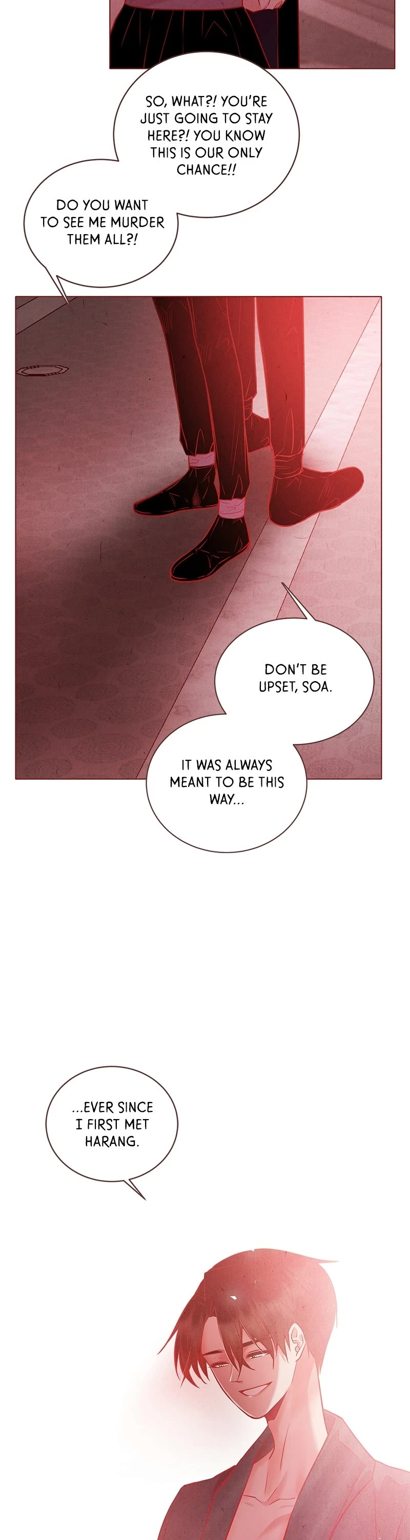 The Snake and the Flower Chapter 84 page 6 - Chapter 84: Episode 84 (Series Finale)