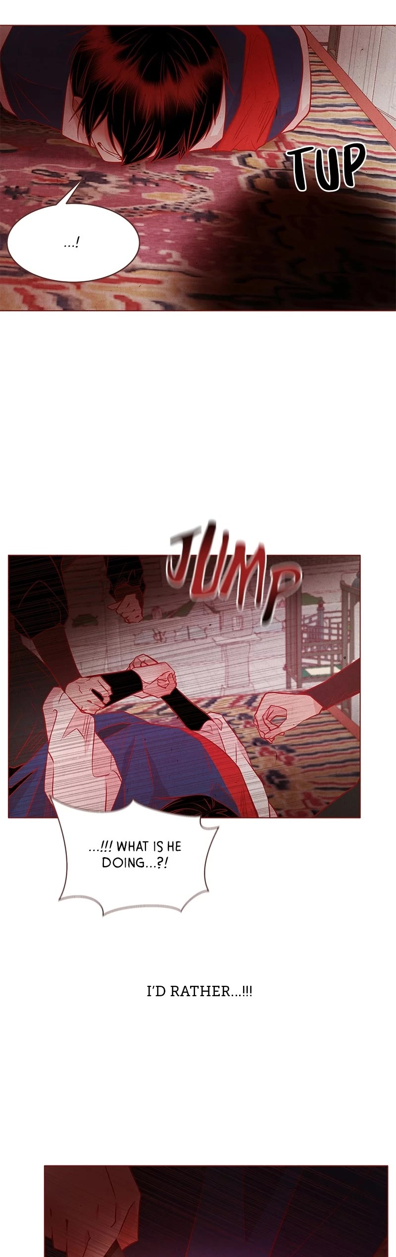 The Snake and the Flower Chapter 84 page 60 - Chapter 84: Episode 84 (Series Finale)