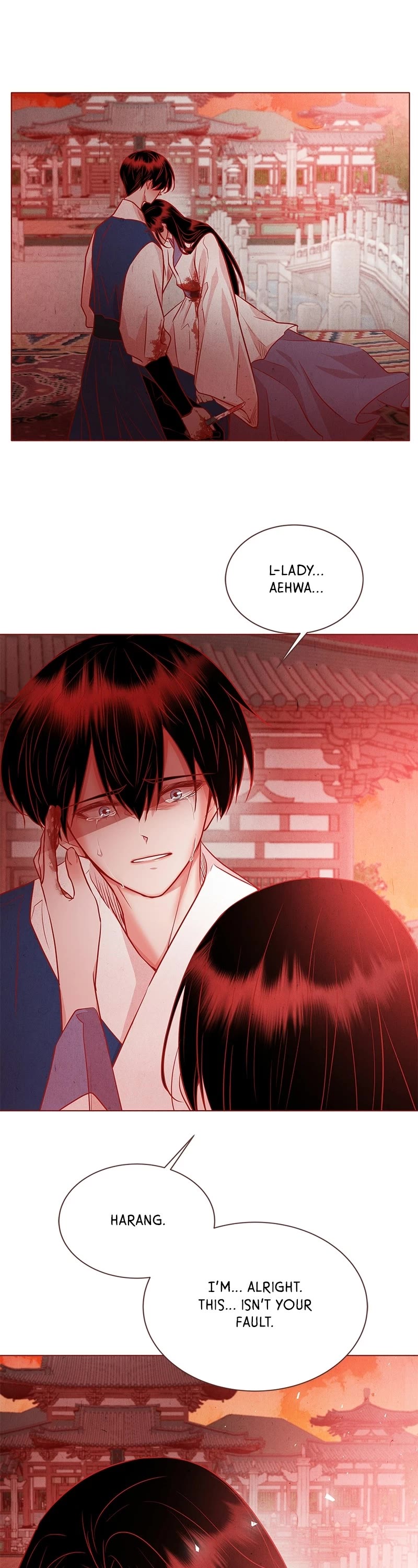 The Snake and the Flower Chapter 84 page 63 - Chapter 84: Episode 84 (Series Finale)