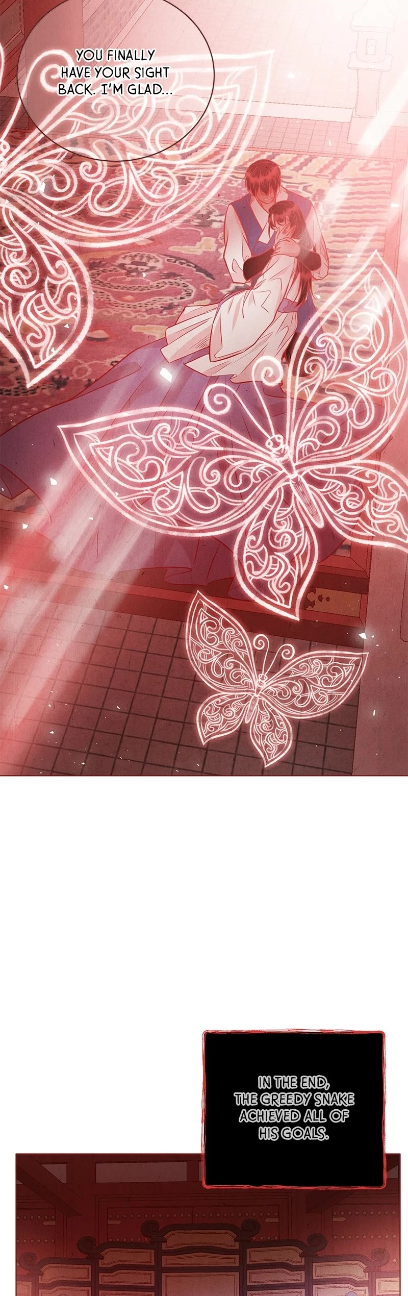 The Snake and the Flower Chapter 84 page 65 - Chapter 84: Episode 84 (Series Finale)