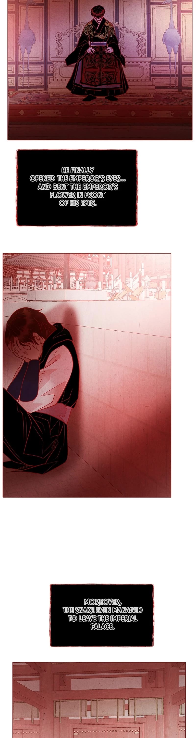 The Snake and the Flower Chapter 84 page 66 - Chapter 84: Episode 84 (Series Finale)