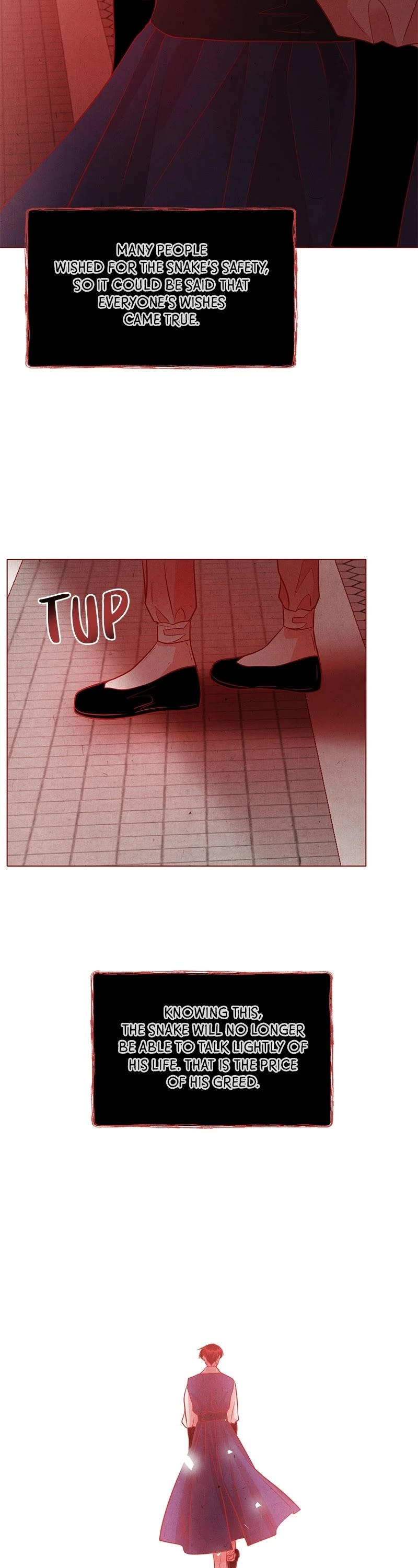 The Snake and the Flower Chapter 84 page 68 - Chapter 84: Episode 84 (Series Finale)