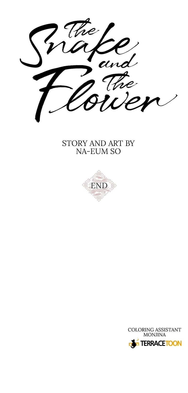 The Snake and the Flower Chapter 84 page 70 - Chapter 84: Episode 84 (Series Finale)