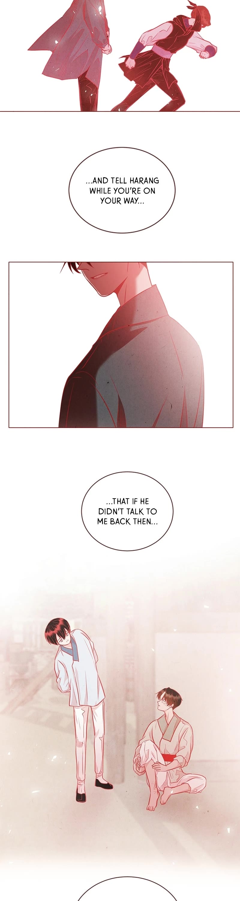 The Snake and the Flower Chapter 84 page 8 - Chapter 84: Episode 84 (Series Finale)