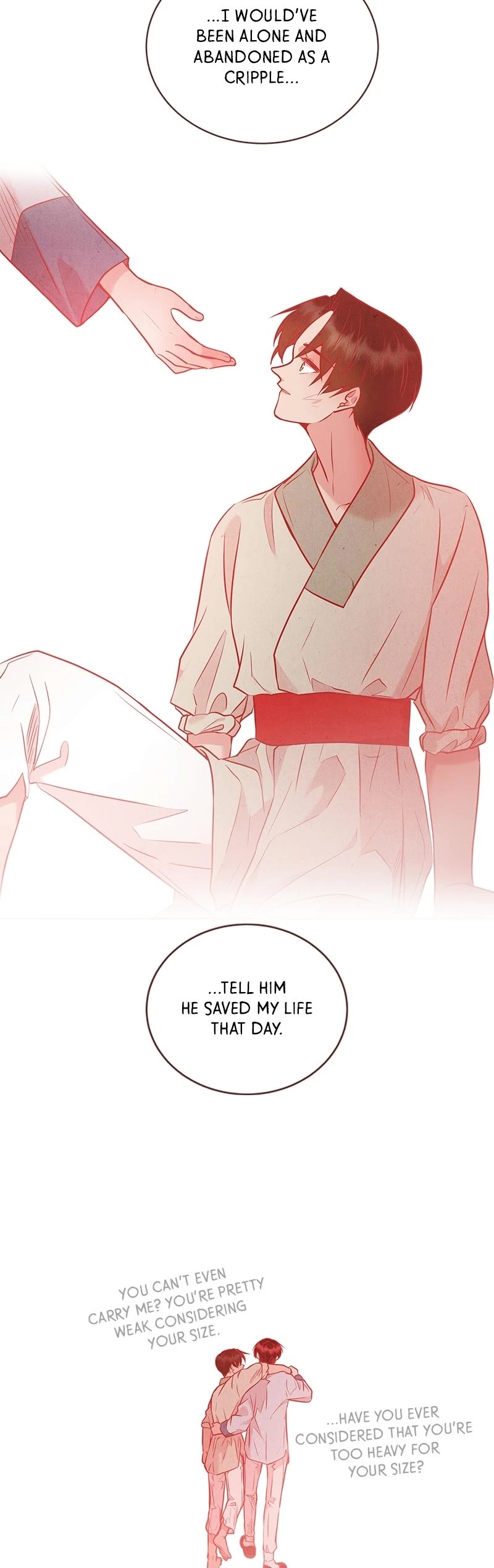 The Snake and the Flower Chapter 84 page 9 - Chapter 84: Episode 84 (Series Finale)