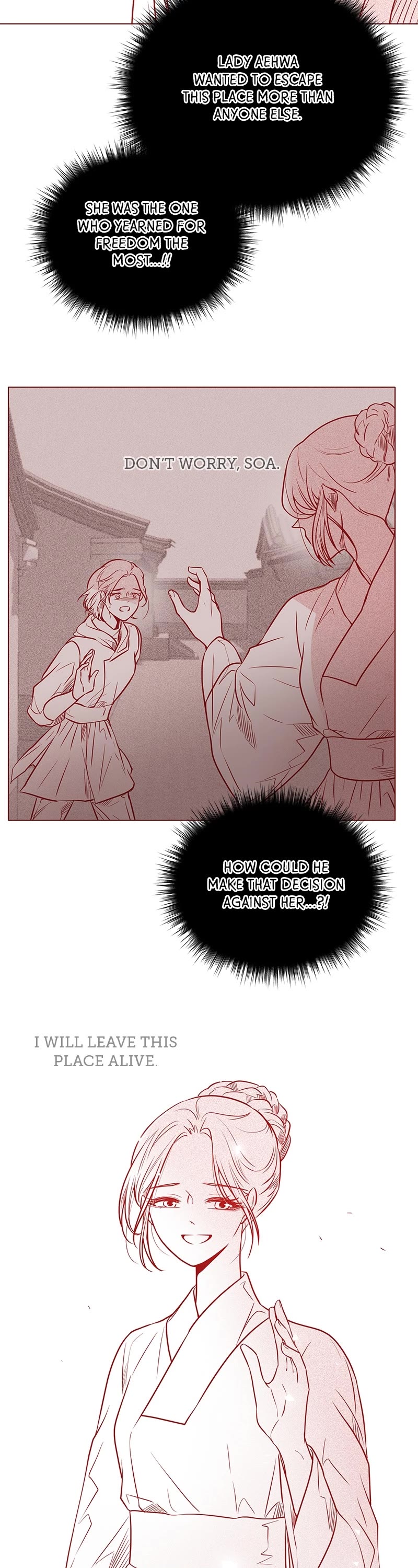 The Snake and the Flower Chapter 85 page 13 - Chapter 85: Episode 85 (Afterword) [END]