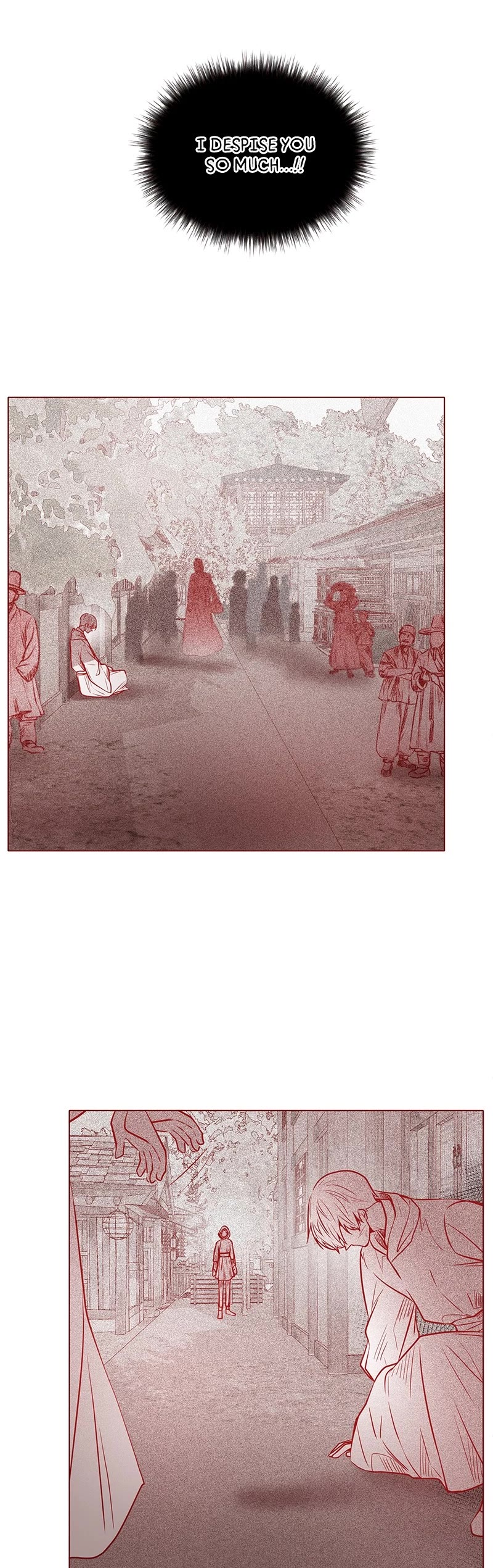 The Snake and the Flower Chapter 85 page 19 - Chapter 85: Episode 85 (Afterword) [END]