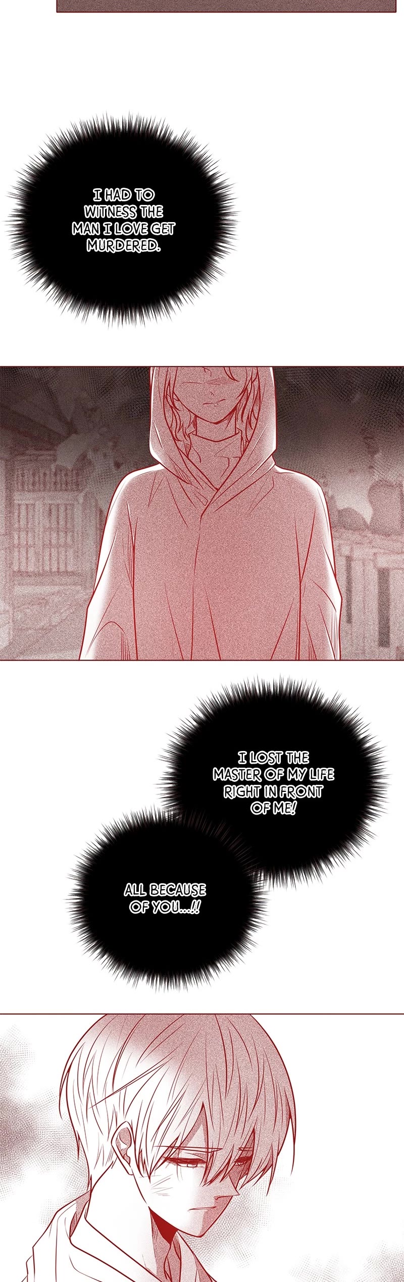 The Snake and the Flower Chapter 85 page 20 - Chapter 85: Episode 85 (Afterword) [END]