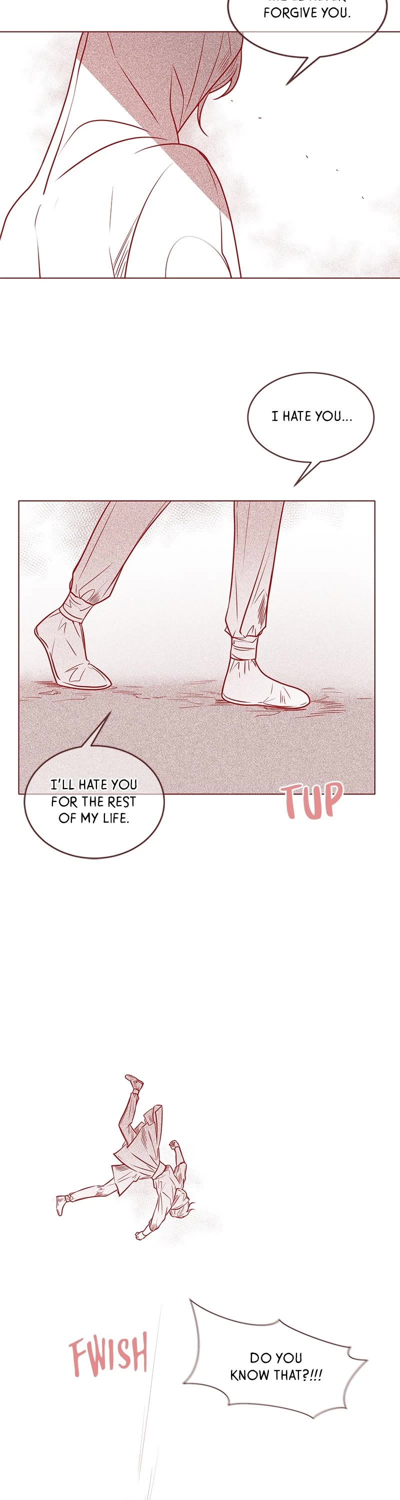The Snake and the Flower Chapter 85 page 22 - Chapter 85: Episode 85 (Afterword) [END]