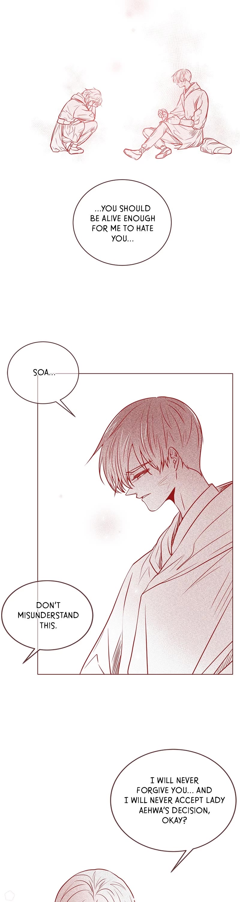 The Snake and the Flower Chapter 85 page 26 - Chapter 85: Episode 85 (Afterword) [END]