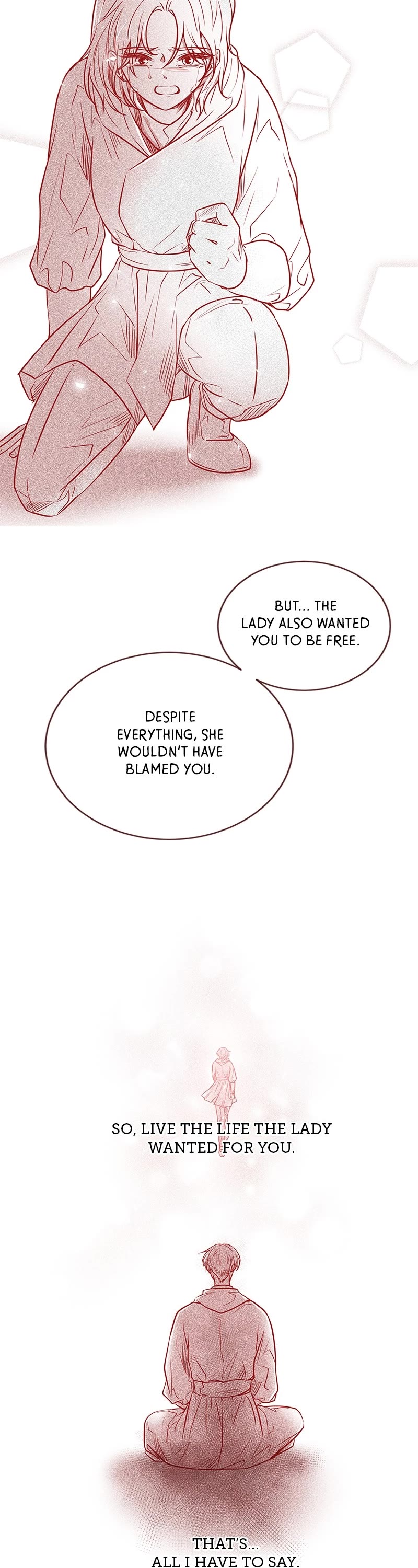The Snake and the Flower Chapter 85 page 27 - Chapter 85: Episode 85 (Afterword) [END]