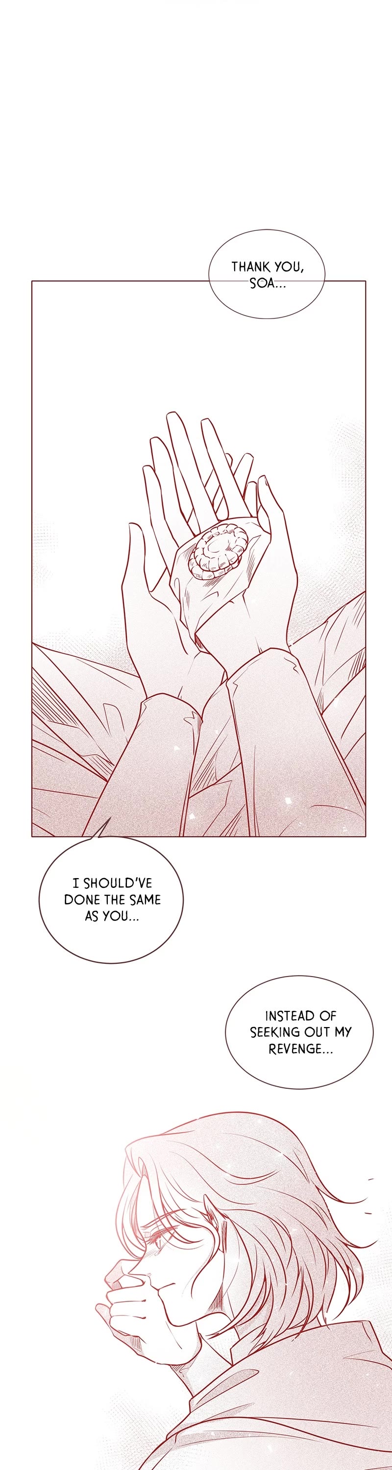 The Snake and the Flower Chapter 85 page 28 - Chapter 85: Episode 85 (Afterword) [END]