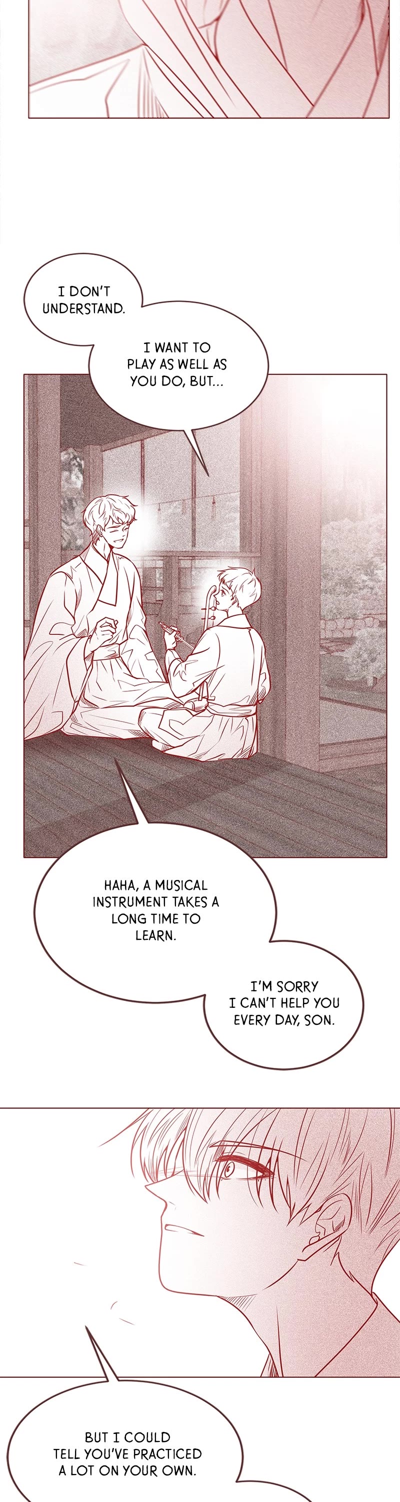 The Snake and the Flower Chapter 85 page 32 - Chapter 85: Episode 85 (Afterword) [END]
