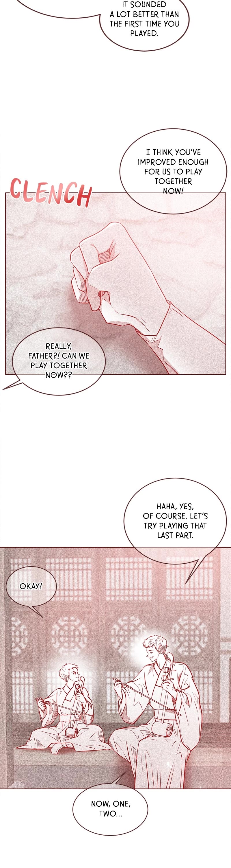The Snake and the Flower Chapter 85 page 33 - Chapter 85: Episode 85 (Afterword) [END]