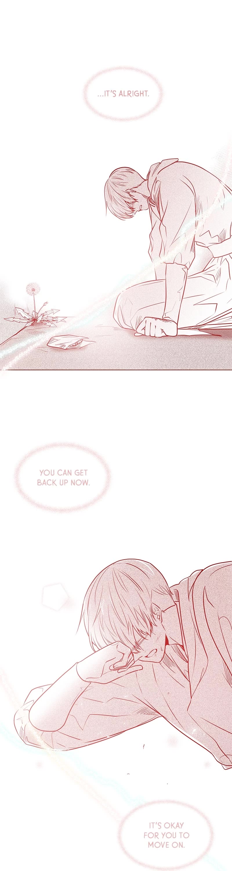 The Snake and the Flower Chapter 85 page 36 - Chapter 85: Episode 85 (Afterword) [END]