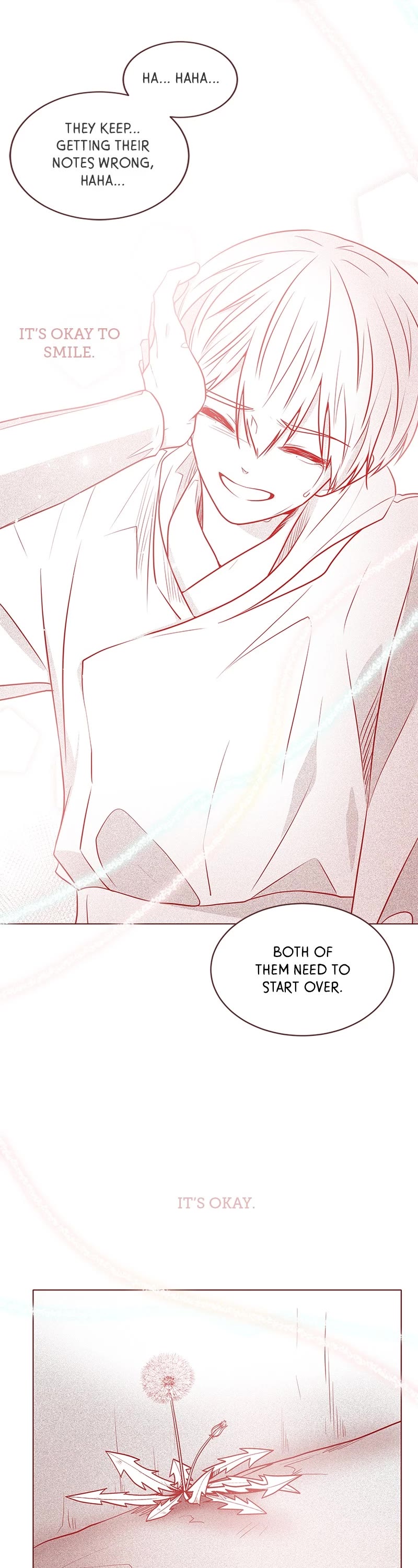 The Snake and the Flower Chapter 85 page 37 - Chapter 85: Episode 85 (Afterword) [END]