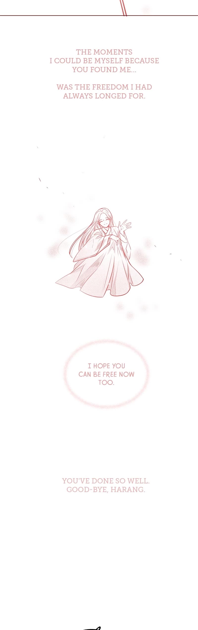 The Snake and the Flower Chapter 85 page 40 - Chapter 85: Episode 85 (Afterword) [END]
