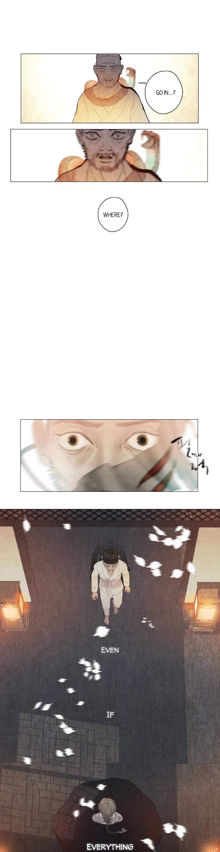 The Snake's Bride Chapter 0 page 5 - Chapter 0 : Teaser
