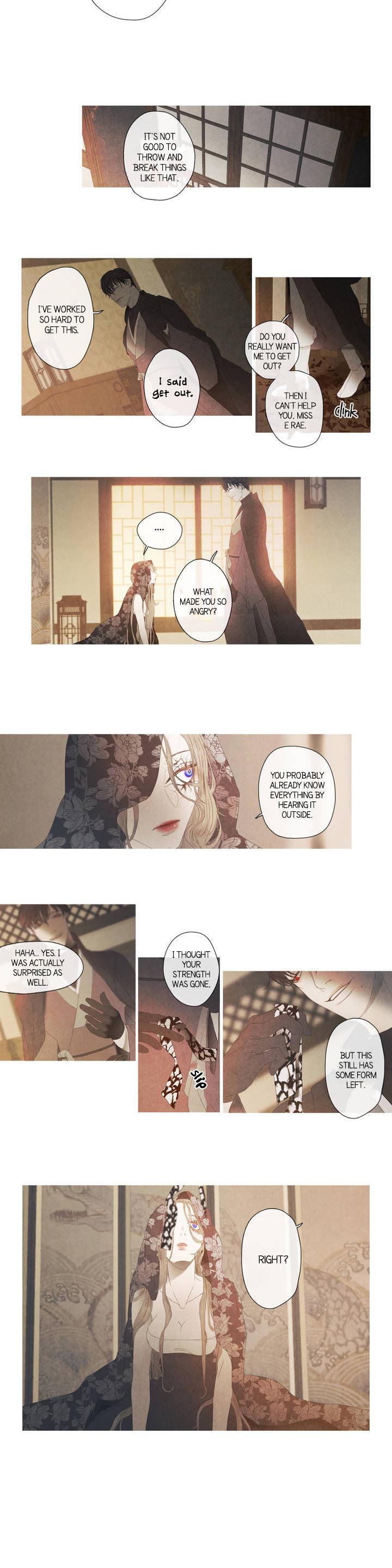 The Snake's Bride Chapter 1 page 14 - Chapter 1 : Trace