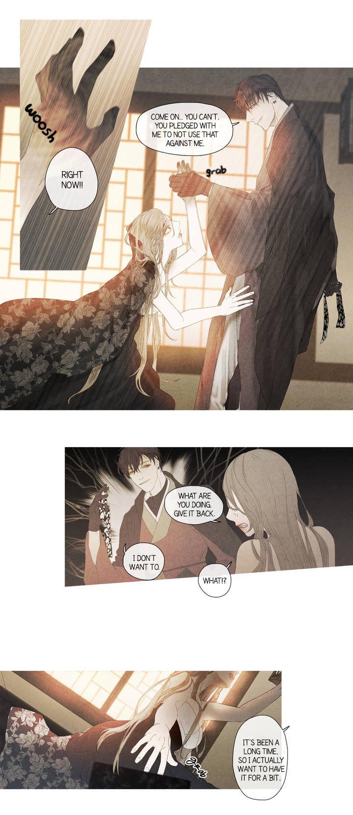The Snake's Bride Chapter 1 page 15 - Chapter 1 : Trace