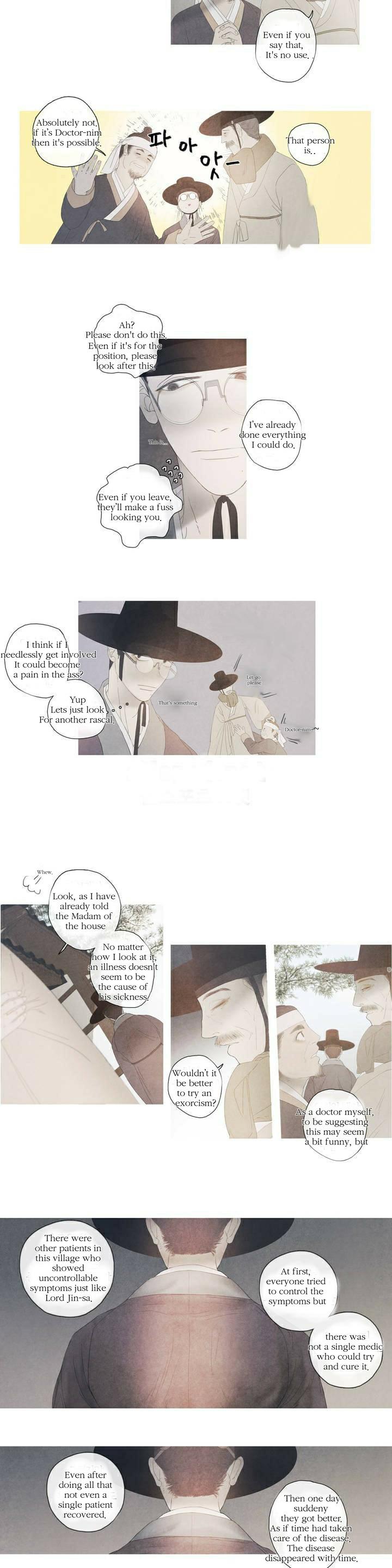 The Snake's Bride Chapter 2 page 10 - Chapter 2: Evening Moon