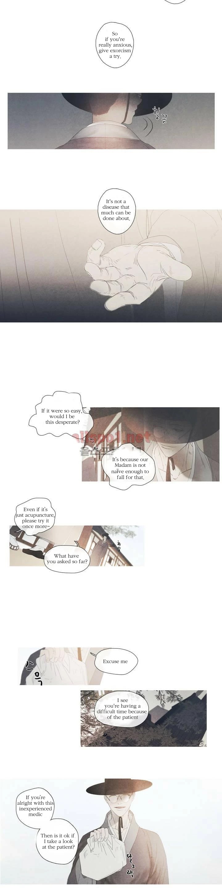 The Snake's Bride Chapter 2 page 11 - Chapter 2: Evening Moon