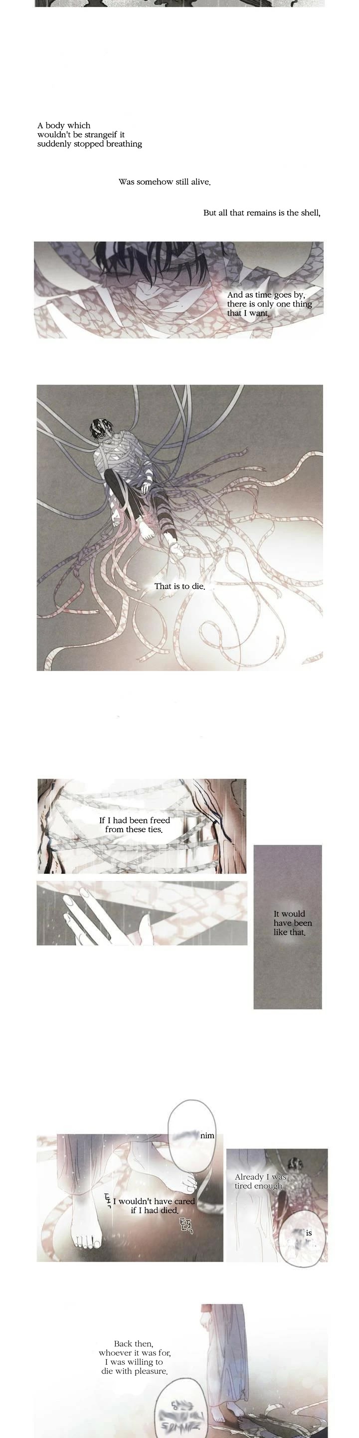 The Snake's Bride Chapter 2 page 2 - Chapter 2: Evening Moon