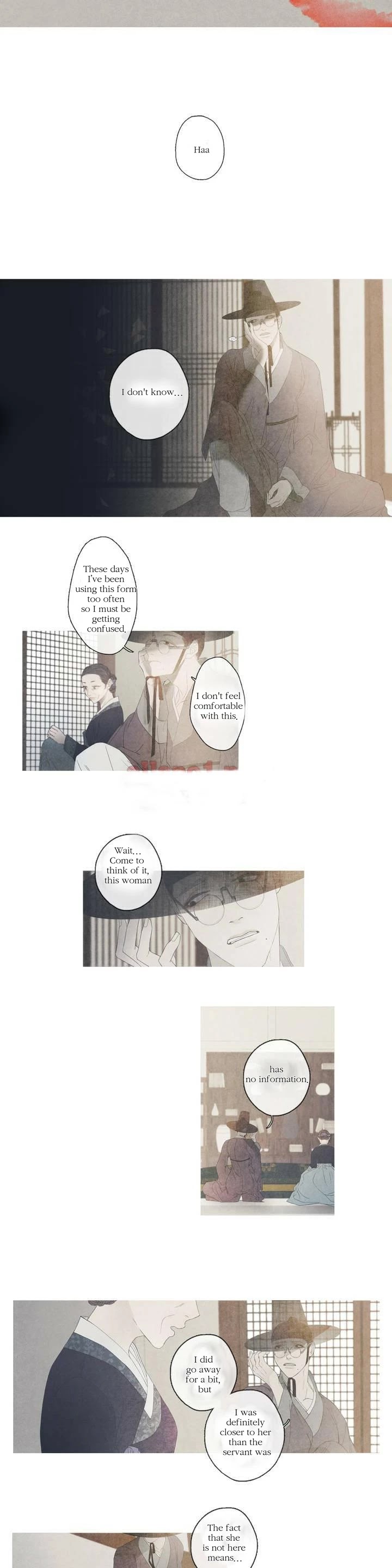 The Snake's Bride Chapter 4 page 6 - Chapter 4: Shadow of a Snake (2)