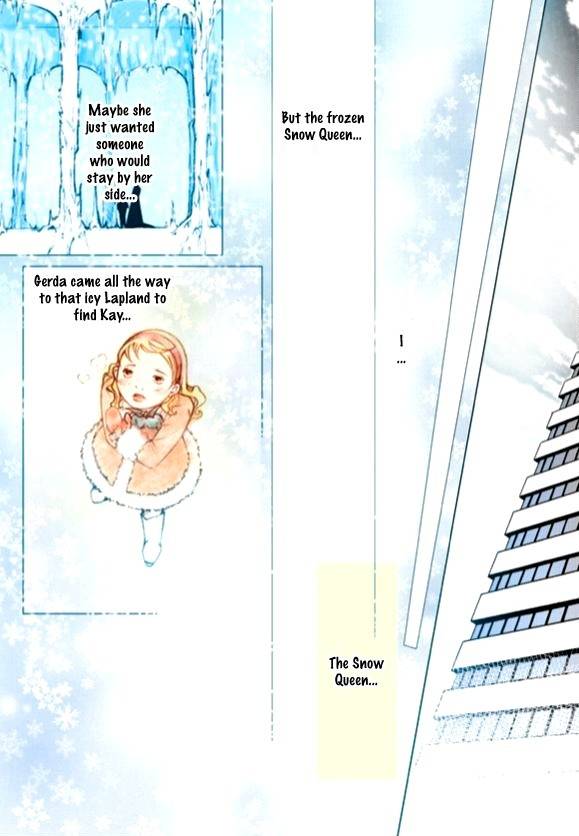 The Snow Queen Chapter 0 page 3 - Chapter 0: Prologue