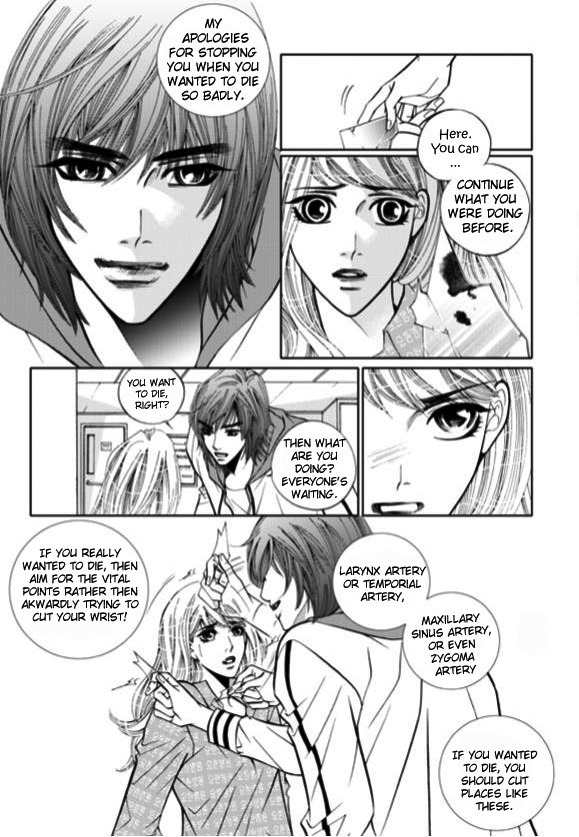 The Snow Queen Chapter 0 page 7 - Chapter 0: Prologue