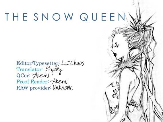 The Snow Queen Chapter 1 page 1 - Chapter 1