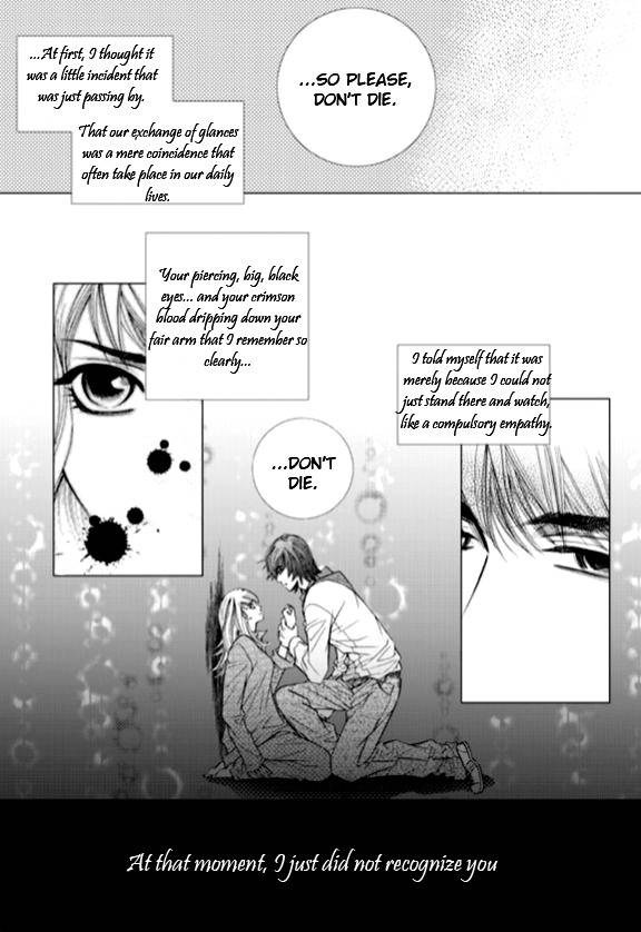 The Snow Queen Chapter 1 page 3 - Chapter 1