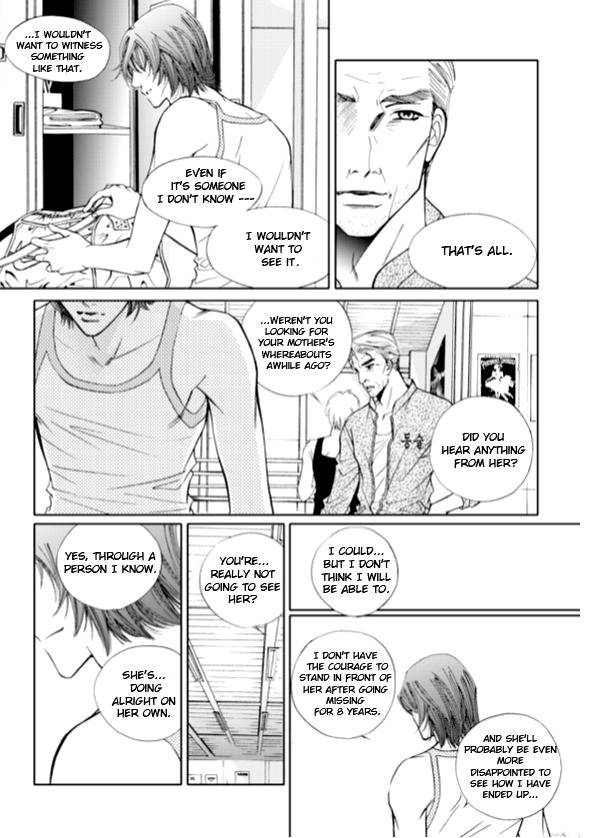 The Snow Queen Chapter 1 page 6 - Chapter 1