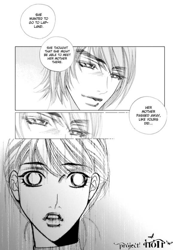 The Snow Queen Chapter 10 page 19 - Chapter 10