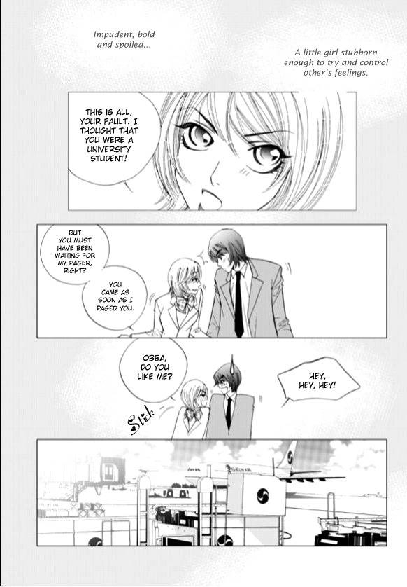 The Snow Queen Chapter 10 page 2 - Chapter 10