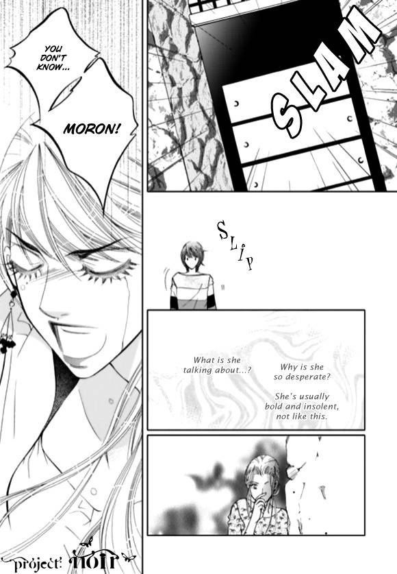 The Snow Queen Chapter 11 page 21 - Chapter 11