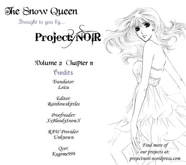 The Snow Queen Chapter 11 page 3 - Chapter 11