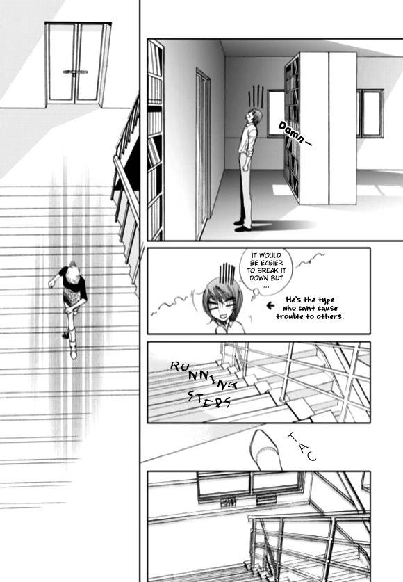 The Snow Queen Chapter 11 page 5 - Chapter 11