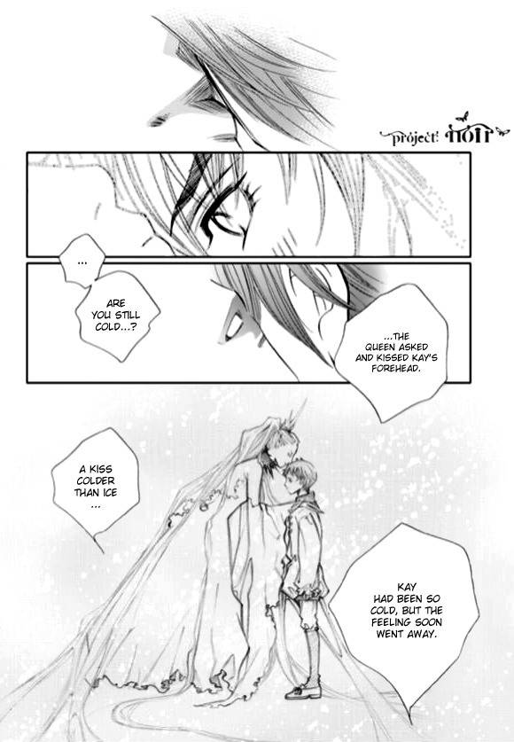 The Snow Queen Chapter 13 page 7 - Chapter 13