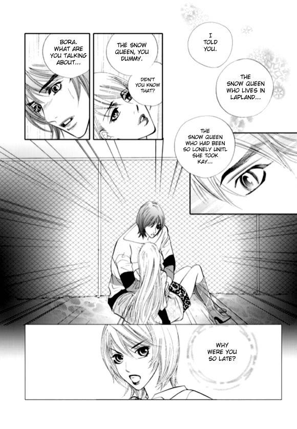 The Snow Queen Chapter 13 page 8 - Chapter 13