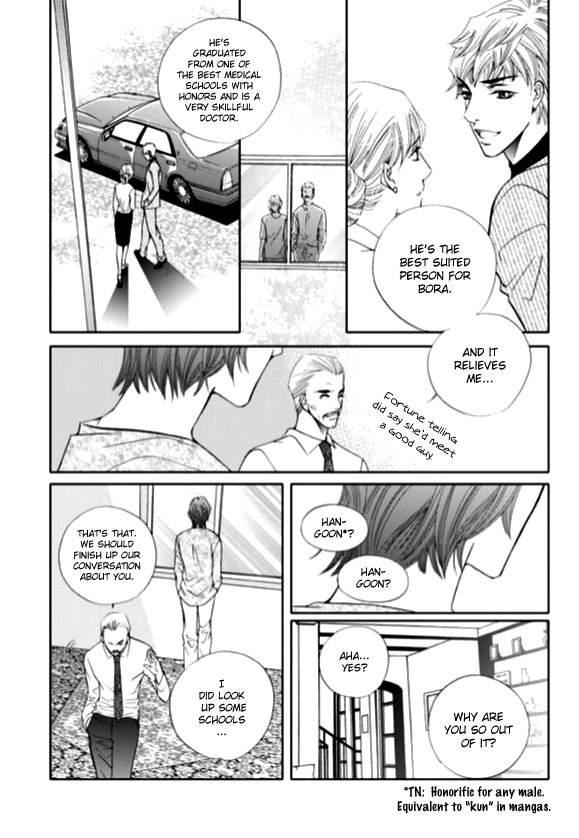 The Snow Queen Chapter 14 page 15 - Chapter 14