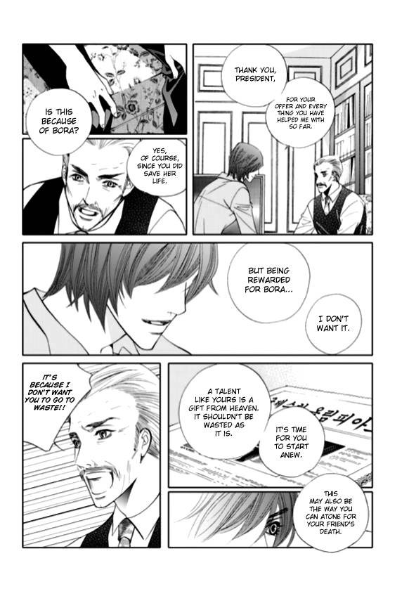 The Snow Queen Chapter 14 page 4 - Chapter 14