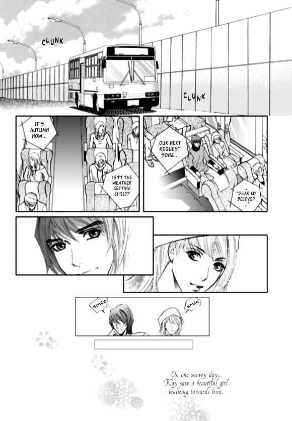 The Snow Queen Chapter 15 page 16 - Chapter 15