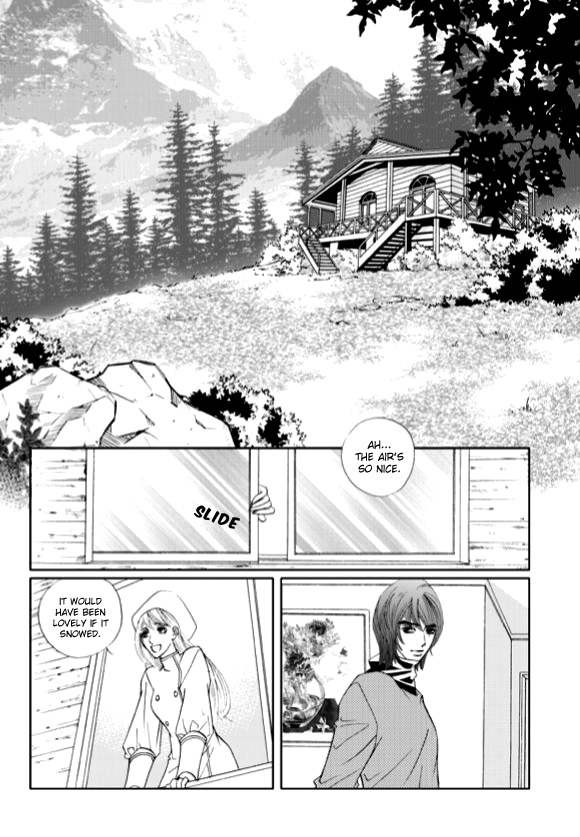 The Snow Queen Chapter 15 page 18 - Chapter 15
