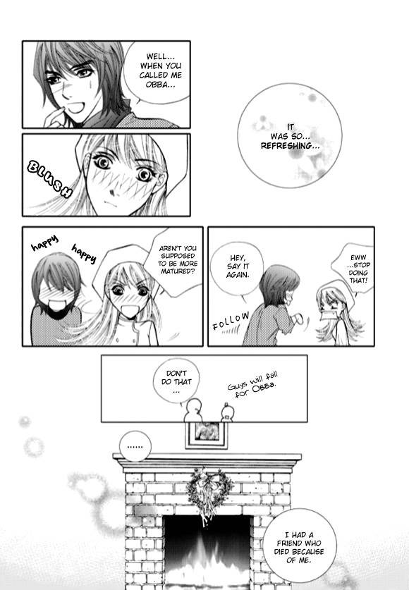 The Snow Queen Chapter 15 page 20 - Chapter 15