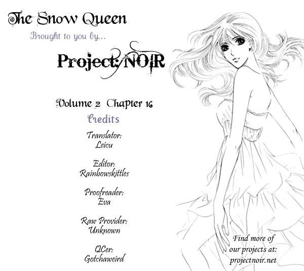 The Snow Queen Chapter 16 page 2 - Chapter 16
